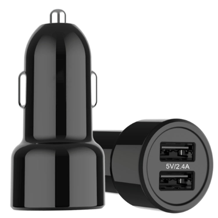 IBD321-Q3 Universal Fireproof Mobile Phone Car Charger, Model: 3.1A+15W - free shipping - PMC TechLife - Order now!