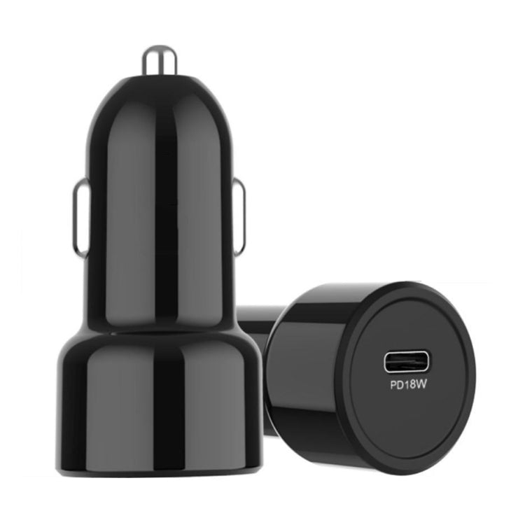 IBD321-Q3 Universal Fireproof Mobile Phone Car Charger, Model: PD 20W - free shipping - PMC TechLife - Order now!