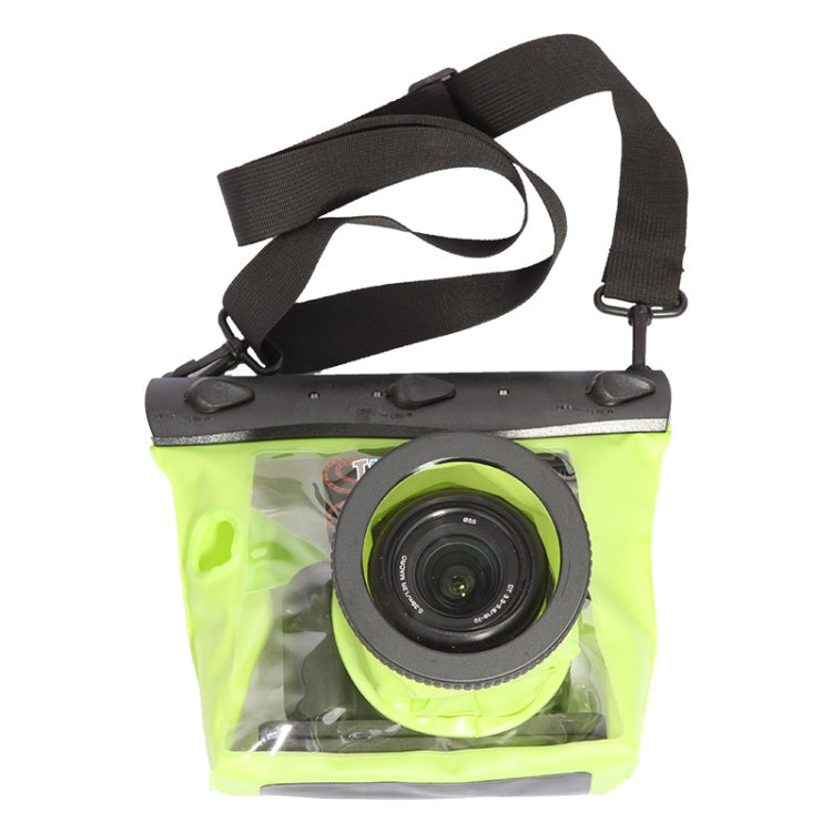 Tteoobl  20m Underwater Diving Camera Housing Case Pouch  Camera Waterproof Dry Bag, Size: M(Frosted Transparent) - free shipping - PMC TechLife - Order now!