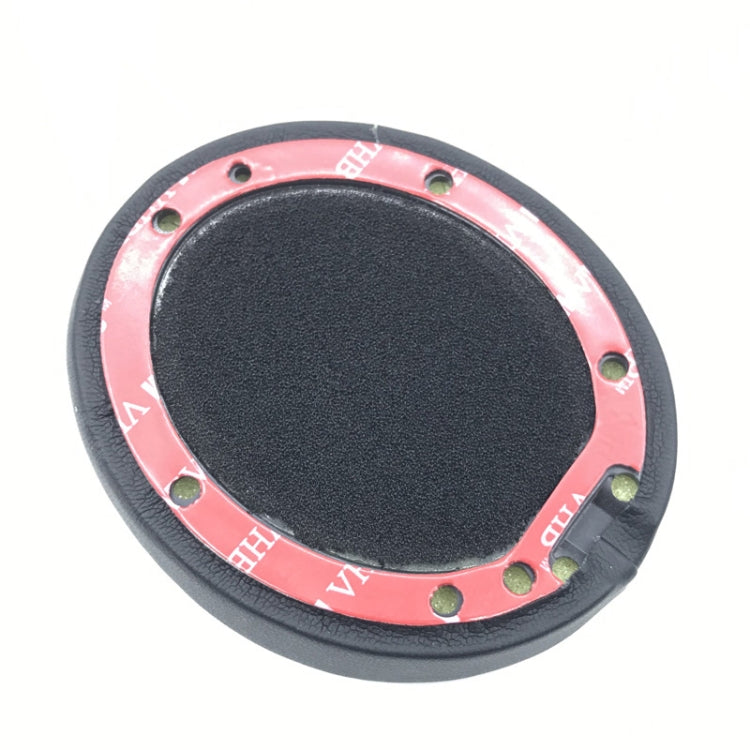 2 PCS Leather Soft Breathable Headphone Cover For Beats Studio 2/3, Color: White - Earmuff & Pad by PMC TechLife | Online Shopping South Africa | PMC TechLife