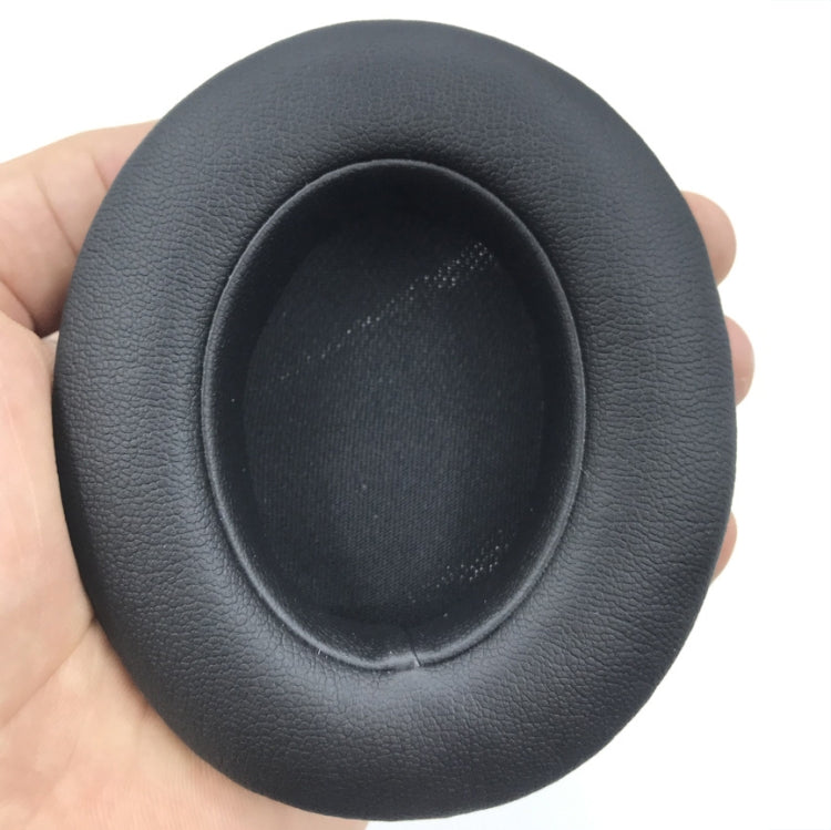 2 PCS Leather Soft Breathable Headphone Cover For Beats Studio 2/3, Color: Sheepskin Red - Earmuff & Pad by PMC TechLife | Online Shopping South Africa | PMC TechLife