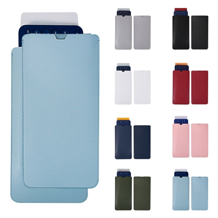 K380 Collection Bag Light Portable Dustproof Keyboard Protective Cover(Black) - Other by PMC TechLife | Online Shopping South Africa | PMC TechLife