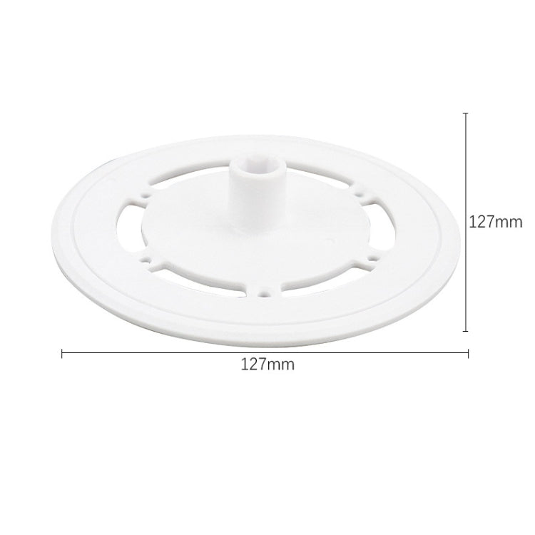 Mop Bracket Robot Sweeper Accessories for Ecovacs X1/T10 - Other Accessories by PMC TechLife | Online Shopping South Africa | PMC TechLife