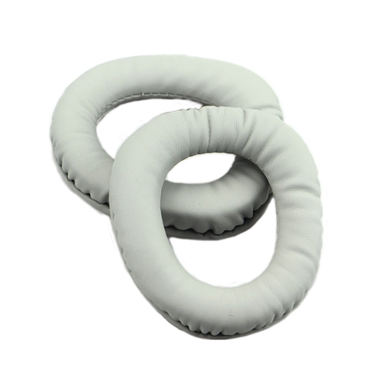 2 PCS Headphones Foam Cover Headphone Accessories For SOMIC G909/G909N(Gray) - Earmuff & Pad by PMC TechLife | Online Shopping South Africa | PMC TechLife