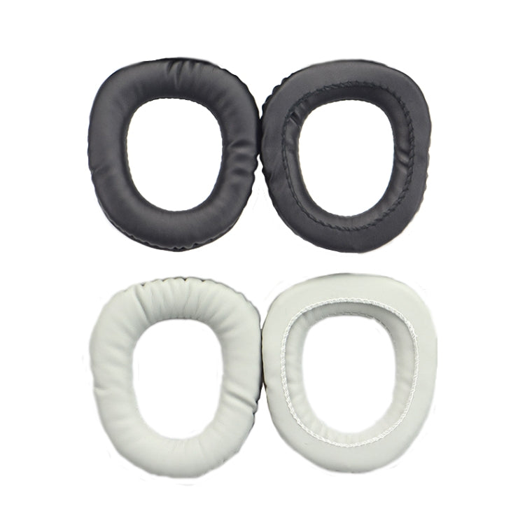 2 PCS Headphones Foam Cover Headphone Accessories For SOMIC G909/G909N(Gray) - Earmuff & Pad by PMC TechLife | Online Shopping South Africa | PMC TechLife