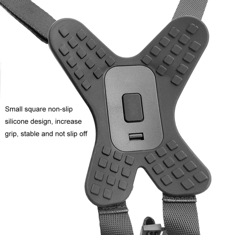 TUYU Motorcycle Helmet Chin Action Camera Mobile Phone Mounting Bracket Blue Bracket - Helmet Mount by TUYU | Online Shopping South Africa | PMC TechLife | Buy Now Pay Later Mobicred