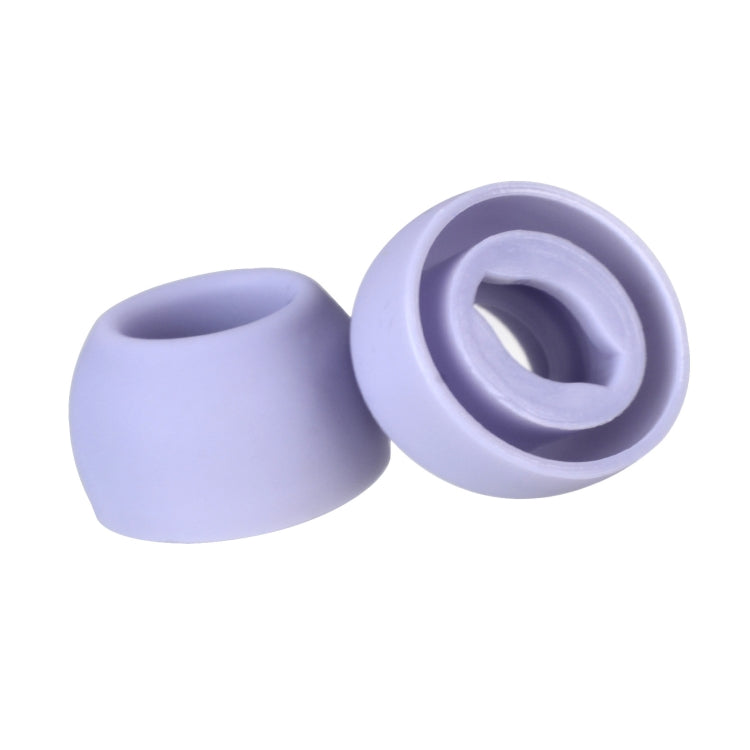 6 PCS Silicone Earplugs For TWS Samsung Galaxy Buds Pro(Small Purple) - Anti-dust & Ear Caps by PMC TechLife | Online Shopping South Africa | PMC TechLife | Buy Now Pay Later Mobicred