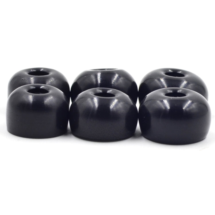 6 PCS Memory Foam Earplugs For TWS Jabra Elite 65T Sony WF-1000XM3 Real Wireless Headset Large - Anti-dust & Ear Caps by PMC TechLife | Online Shopping South Africa | PMC TechLife
