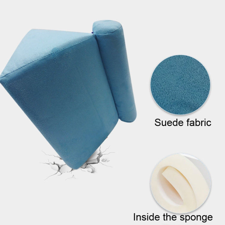 Pillow Phone Tablet Bracket Lazy Bracket Car Cushion Tablet Bracket(Sky Blue) - Lazy Bracket by PMC TechLife | Online Shopping South Africa | PMC TechLife