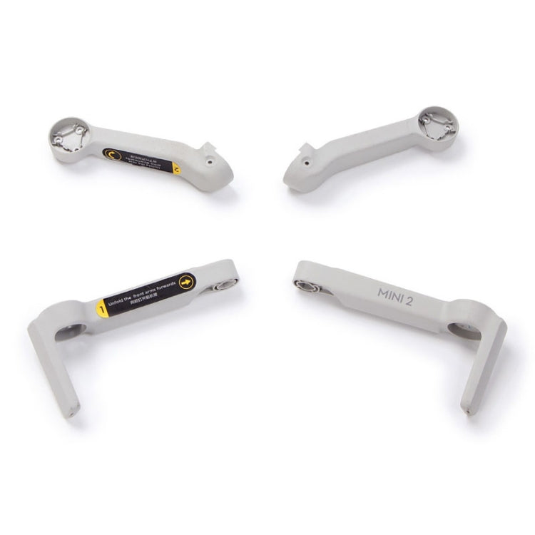 Front and Rear Arm Tripod Shells For DJI Mavic Mini 2 / SE(Left Rear) - For DJI Mavic Series by PMC TechLife | Online Shopping South Africa | PMC TechLife