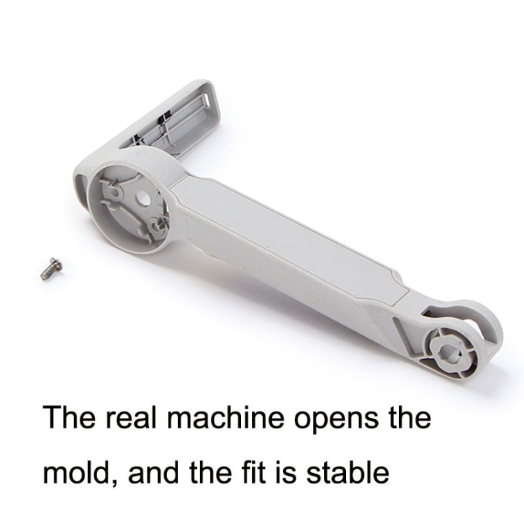 Front and Rear Arm Tripod Shells For DJI Mavic Mini 2 / SE(Right Front) - For DJI Mavic Series by PMC TechLife | Online Shopping South Africa | PMC TechLife | Buy Now Pay Later Mobicred