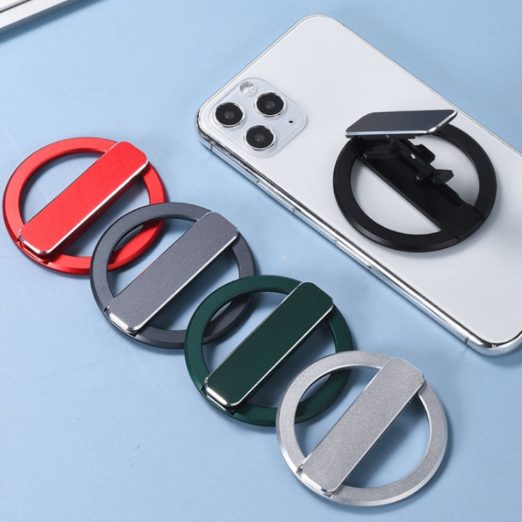 MagSafe Aluminum Alloy Magnetic Phone Holder(Green) - free shipping - PMC TechLife - Order now!