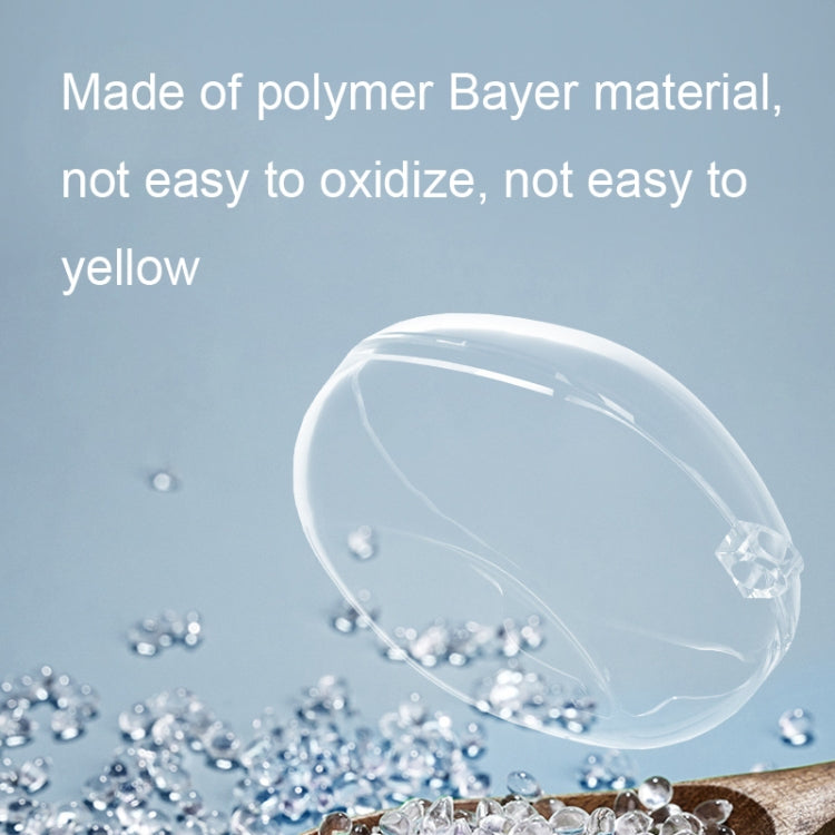 2 PCS Bluetooth Earphone Silicone Scratch-resistant Protective Case For Anker Soundcore Life P3 - Other Earphone Case by PMC TechLife | Online Shopping South Africa | PMC TechLife