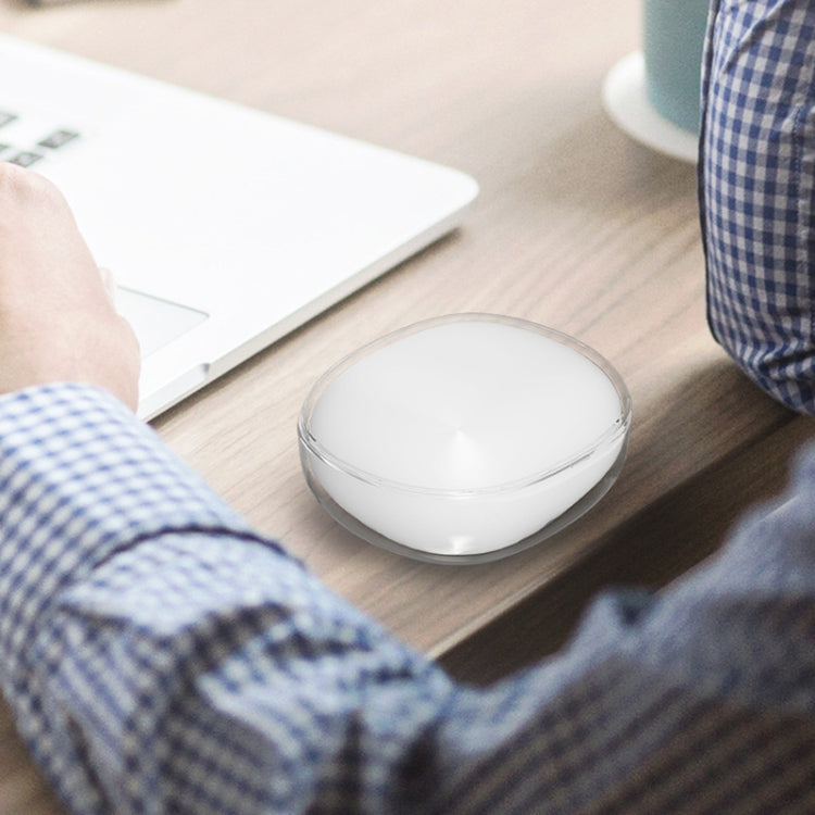 2 PCS Bluetooth Earphone Silicone Scratch-resistant Protective Case For Anker Soundcore Life P3 - Other Earphone Case by PMC TechLife | Online Shopping South Africa | PMC TechLife