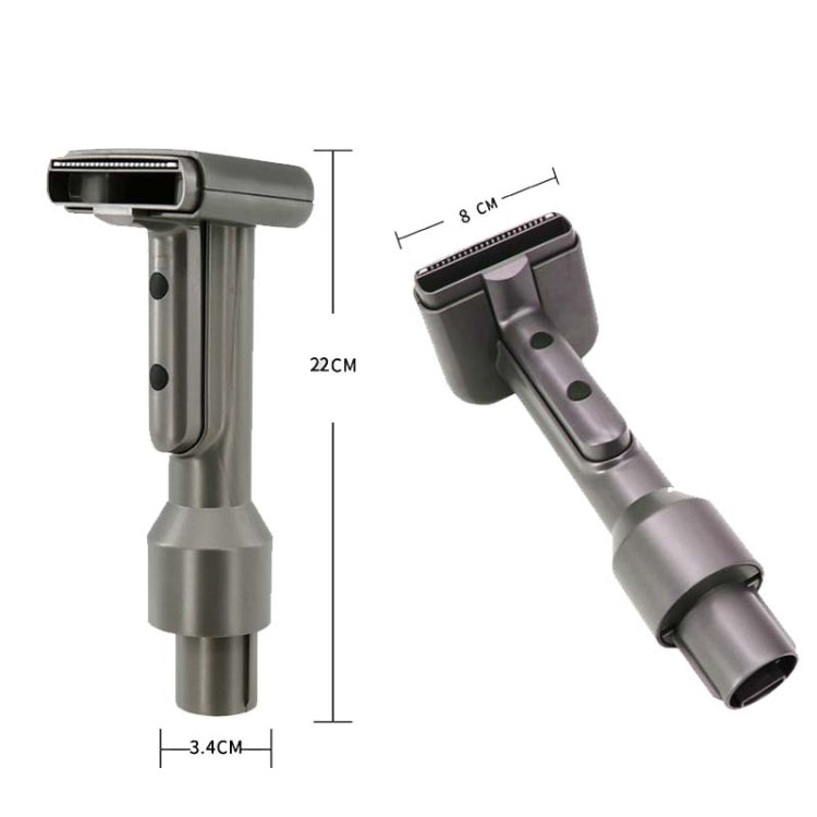 Pet Brush Pet Suction Head for Dyson Vacuum Cleaner V7 V8 V10 V11 V15 Slim - free shipping - PMC TechLife - Order now!