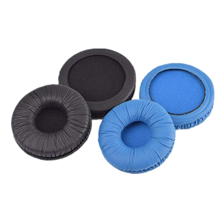 2 PCS Black Earpads Headphone Accessories  for JBL JR300 T450BT T500BT Tune600 - Earmuff & Pad by PMC TechLife | Online Shopping South Africa | PMC TechLife