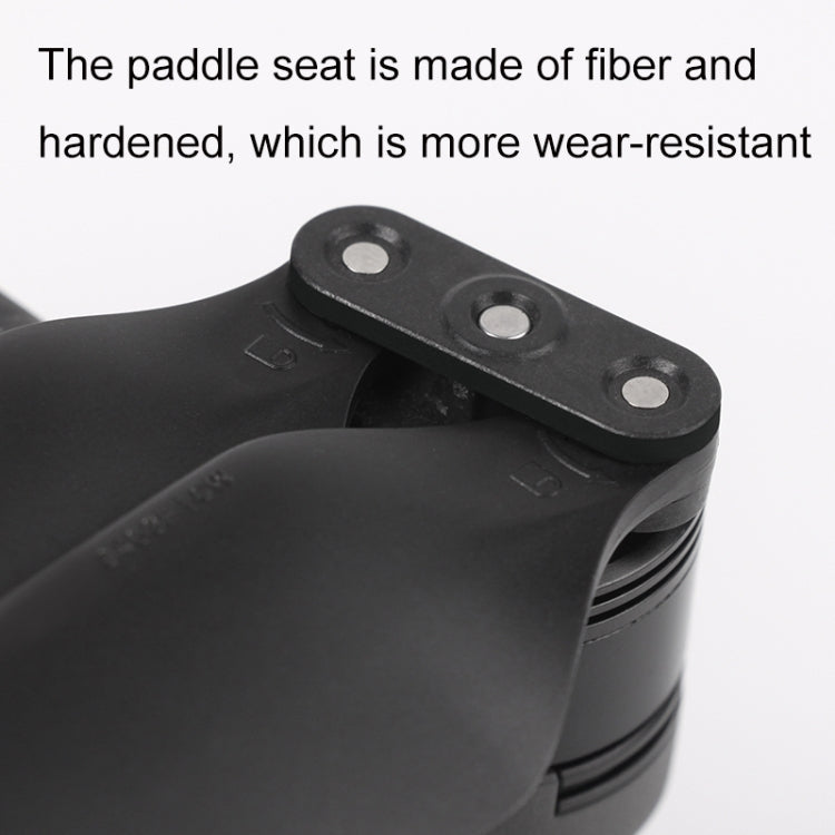 For Mavic 3 1pair Sunnylife 9453F-1 Orange Paddle Tip Quick Release Blades - free shipping - PMC TechLife - Order now!