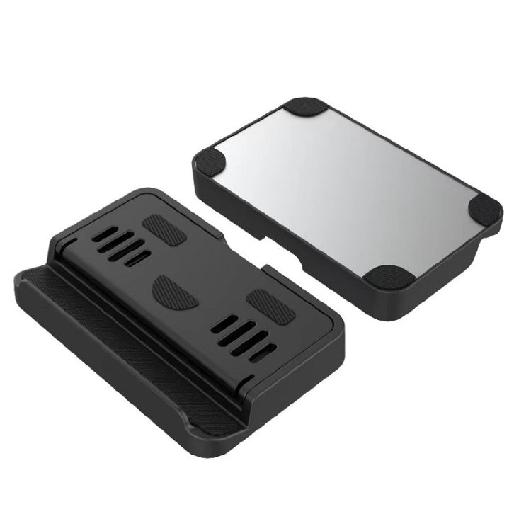 PGTECH For Steam Deck Adjustable Folding Console Stand + Trackpad Sticker Set - Other Accessories by PMC TechLife | Online Shopping South Africa | PMC TechLife | Buy Now Pay Later Mobicred