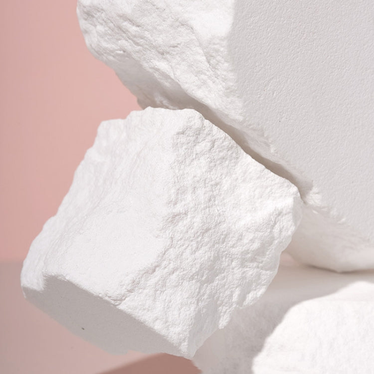 Irregular Plaster Jewelry Ornaments Photography Props, Size: 4.8cm Medium - Stone Props by PMC TechLife | Online Shopping South Africa | PMC TechLife