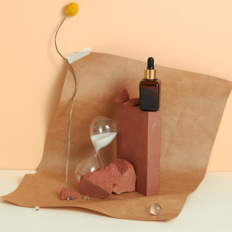 10x15 cm Red Sandstone Photography Props Ornaments Display Ornaments - free shipping - PMC TechLife - Order now!