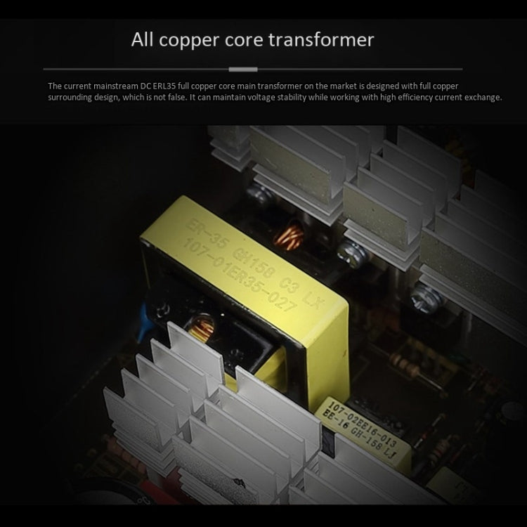 EVESKY  700WS  ATX 12V Computer Power Supply With 12cm Fan - PC Power Supplies by EVESKY | Online Shopping South Africa | PMC TechLife | Buy Now Pay Later Mobicred