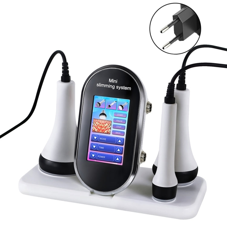 Beemyi 3 In 1 40K Ultrasonic Cavitation Body Slimming Machine RF Beauty Device EU Plug - Beauty Instrument by PMC TechLife | Online Shopping South Africa | PMC TechLife | Buy Now Pay Later Mobicred