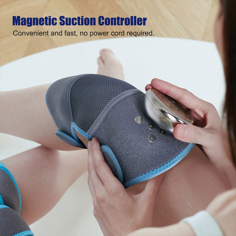 Electric Heating Therapy Knee Warm Knee Pad Brace Massage,Spec: Single With Vibration - Massage & Relaxation by PMC TechLife | Online Shopping South Africa | PMC TechLife | Buy Now Pay Later Mobicred