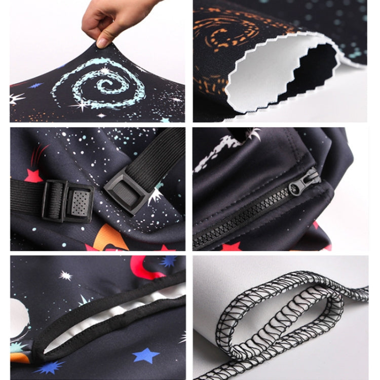 Luggage Thickening Wear-resistant Elastic Anti-dust Protection Cover, Size: M(Worldwide Travel) - free shipping - PMC TechLife - Order now!