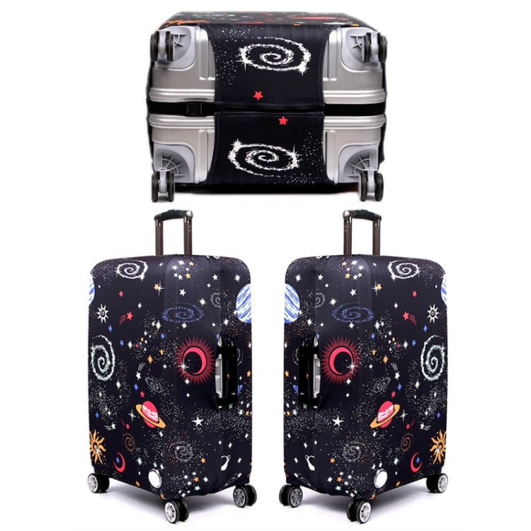 Luggage Thickening Wear-resistant Elastic Anti-dust Protection Cover, Size: M(Worldwide Travel) - free shipping - PMC TechLife - Order now!