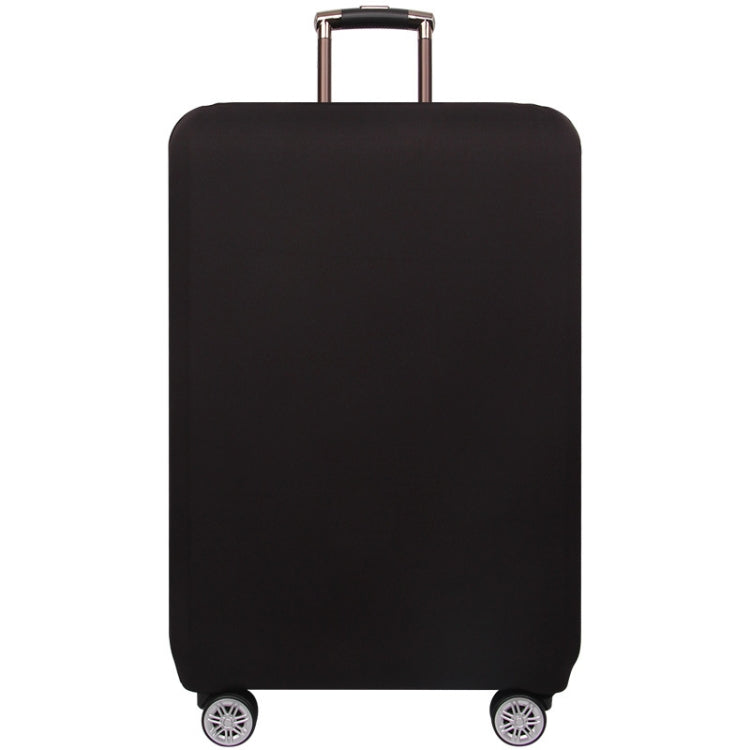 Thickened Wear-resistant Stretch Luggage Dust-proof Protective Cover, Size: L(Black) - free shipping - PMC TechLife - Order now!