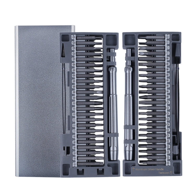 6109A 50 In 1 Screwdriver Set Dismantling Tools Repair Phone Computer Screwdriver - Screwdriver Set by PMC TechLife | Online Shopping South Africa | PMC TechLife