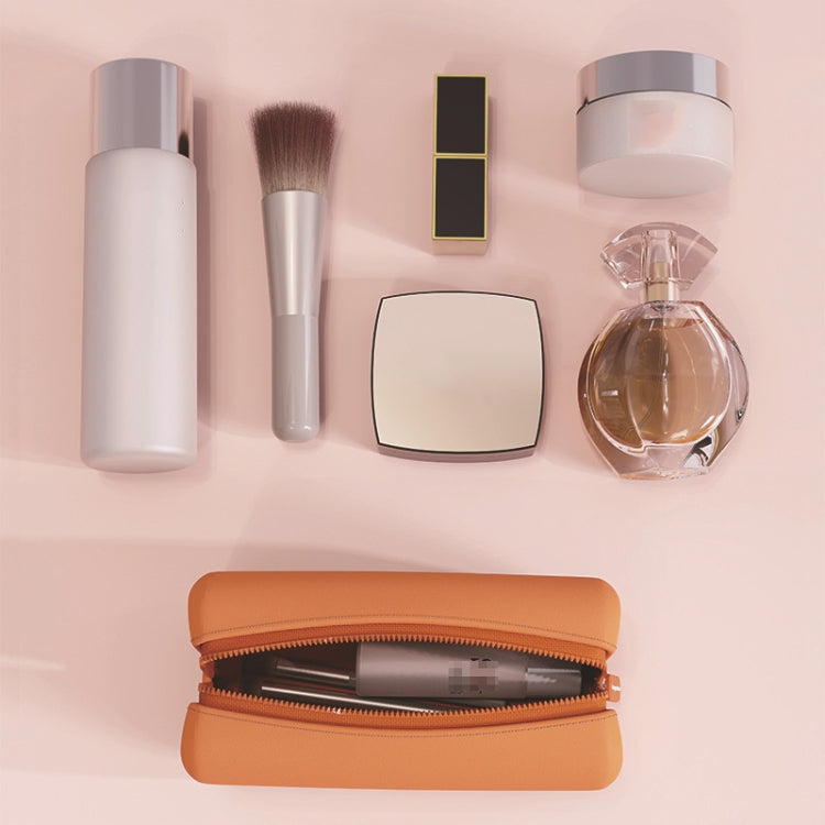 Fungoofun Candy Color EVA Travel Digital Storage Bag Cosmetic Bag, Color: Brick Orange - Digital Storage Bag by Fungoofun | Online Shopping South Africa | PMC TechLife | Buy Now Pay Later Mobicred