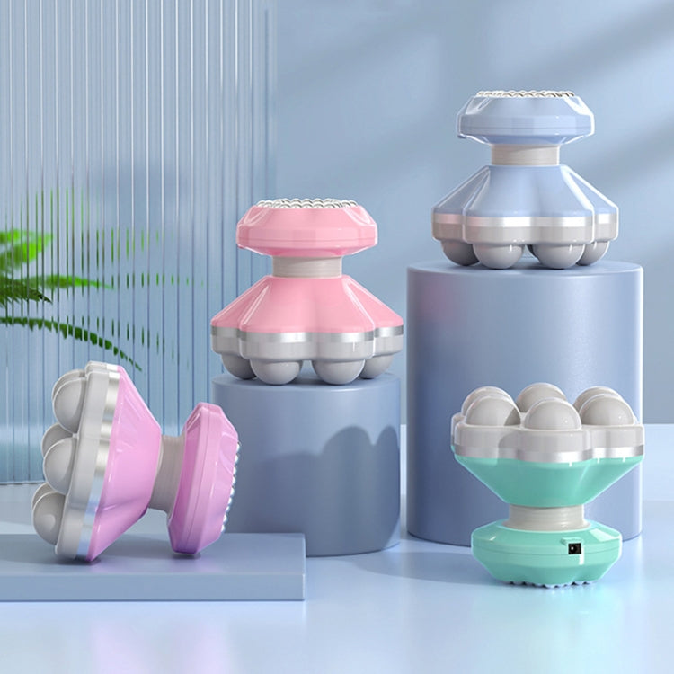 XF-76 Mini Massager USB Vibrator Whole Body Home Massager(Blue) - free shipping - PMC TechLife - Order now!