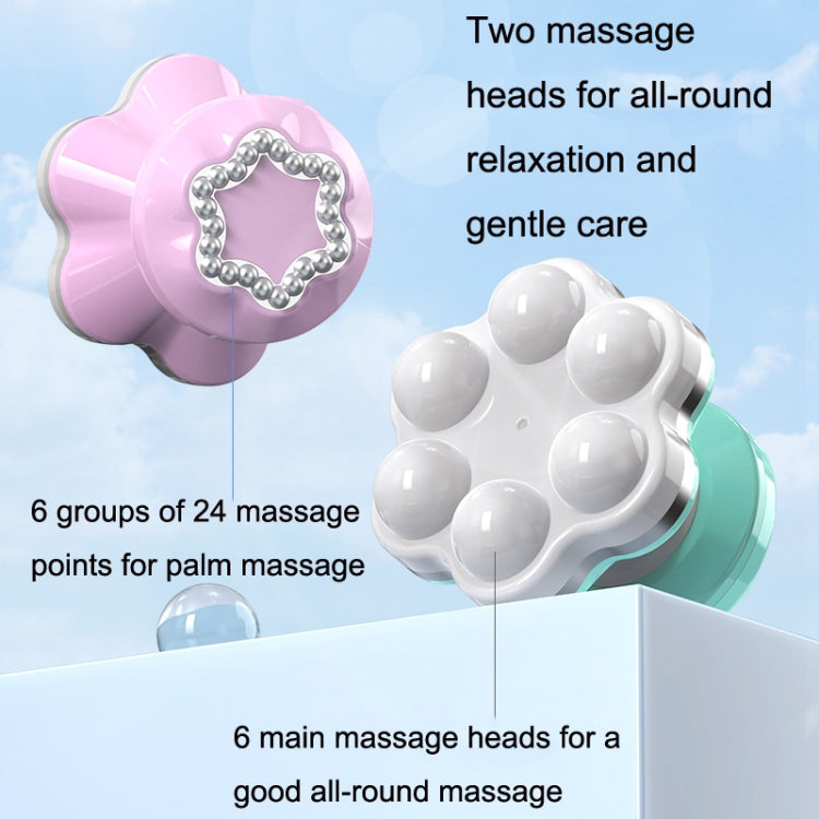 XF-76 Mini Massager USB Vibrator Whole Body Home Massager(Purple) - free shipping - PMC TechLife - Order now!