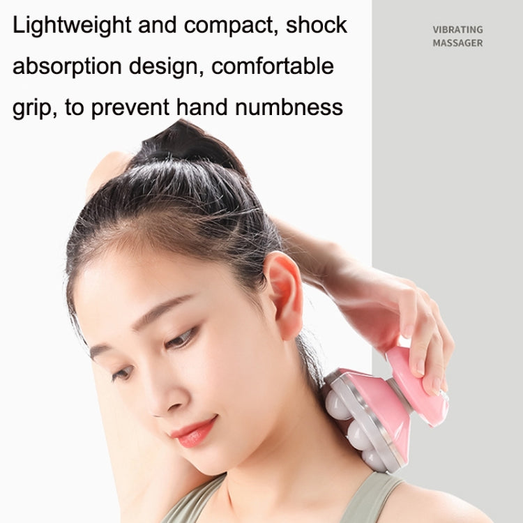 XF-76 Mini Massager USB Vibrator Whole Body Home Massager(Purple) - free shipping - PMC TechLife - Order now!