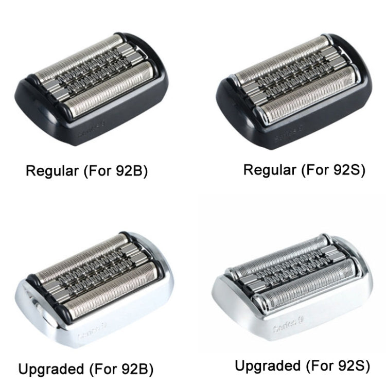For Braun Electric Shavers Head Reticle, Version: Regular(For 92S) - free shipping - PMC TechLife - Order now!