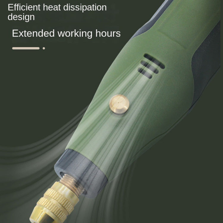 SLITE P-500-23 Charging Mini Electric Drill DIY Carving Tool - free shipping - PMC TechLife - Order now!