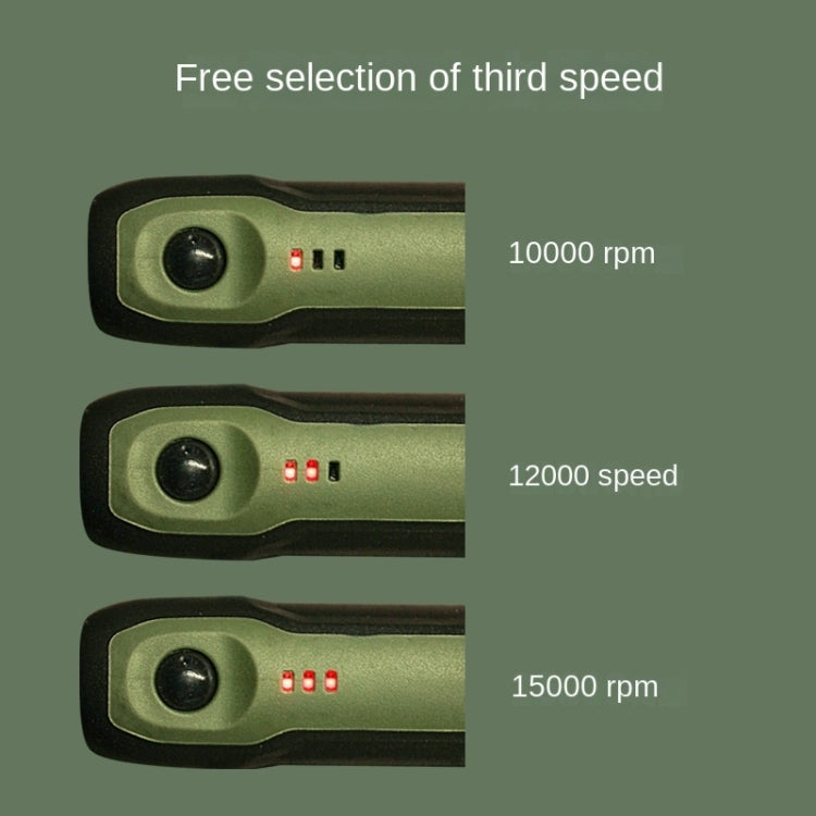 SLITE P-500-23 Charging Mini Electric Drill DIY Carving Tool - free shipping - PMC TechLife - Order now!