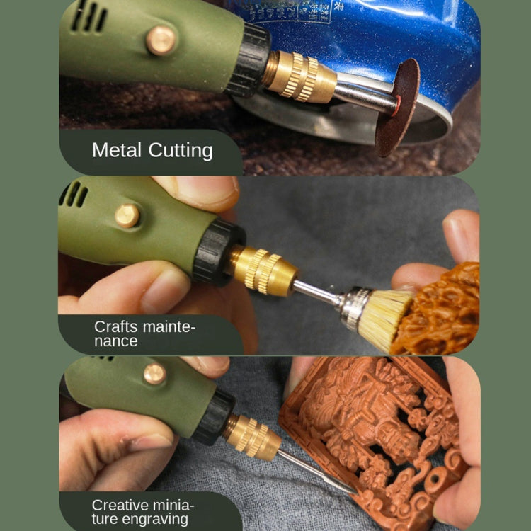 SLITE P-500-23 Charging Mini Electric Drill DIY Carving Tool - free shipping - PMC TechLife - Order now!
