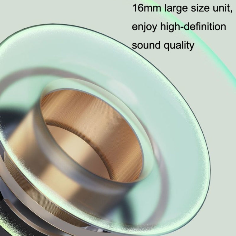 JS270 Wireless Bluetooth Headset Hanging Ear Business Sports Earphone(White) - Bluetooth Earphone by PMC TechLife | Online Shopping South Africa | PMC TechLife