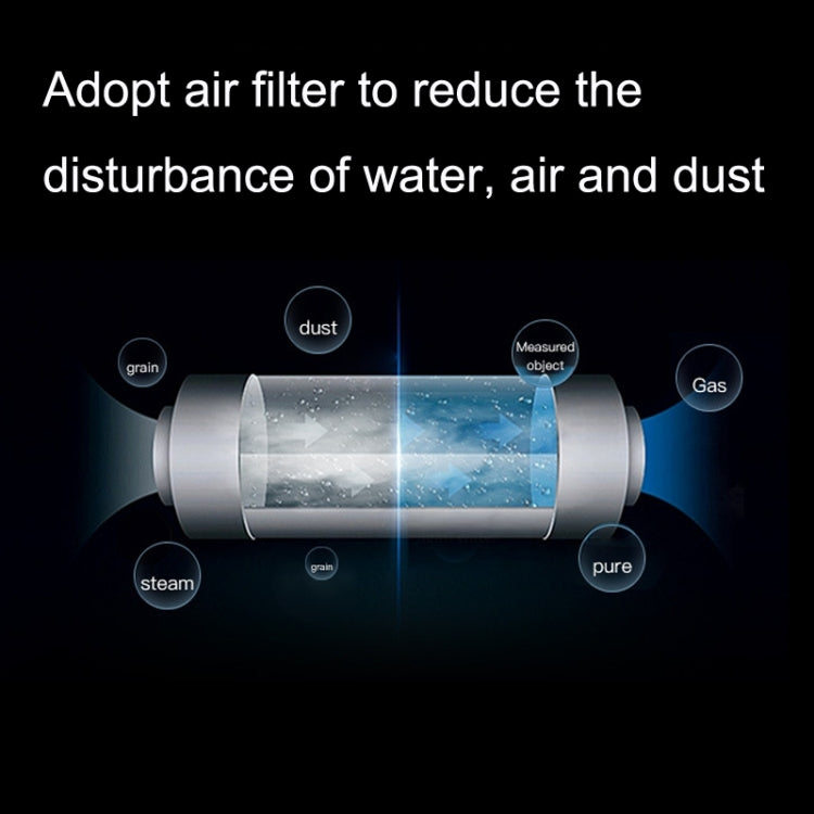 SNDWAY SW743A Halogen Gas Detector Automotive Electronic Air Conditioning Refrigerant Freon Maintenance Leak Detector(Black) - free shipping - PMC TechLife - Order now!