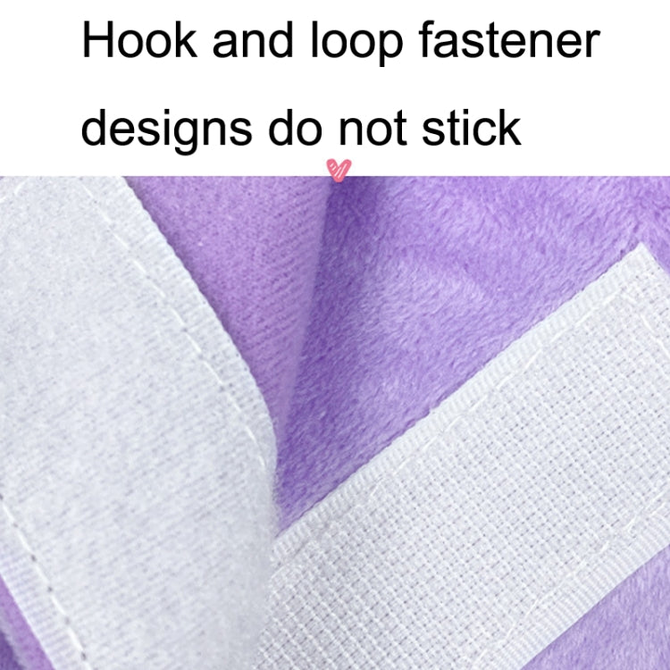 Car Seat Belt Pillow Shoulder Cover Cartoon Insurance Belt(Purple) - Seat Belts & Padding by PMC TechLife | Online Shopping South Africa | PMC TechLife | Buy Now Pay Later Mobicred