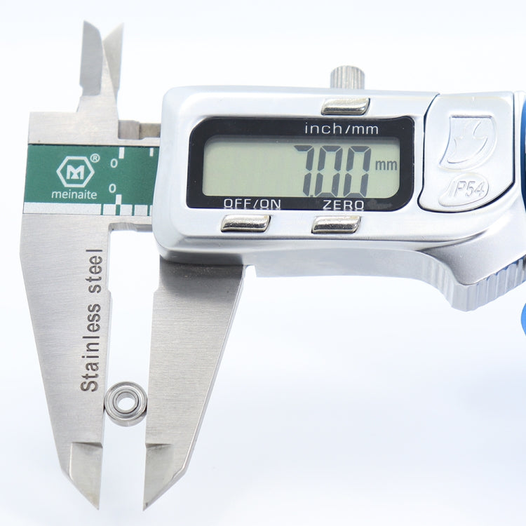 683ZZ Bearing 20pcs 3x7x3mm Miniature Ball Bearings - Others by PMC TechLife | Online Shopping South Africa | PMC TechLife