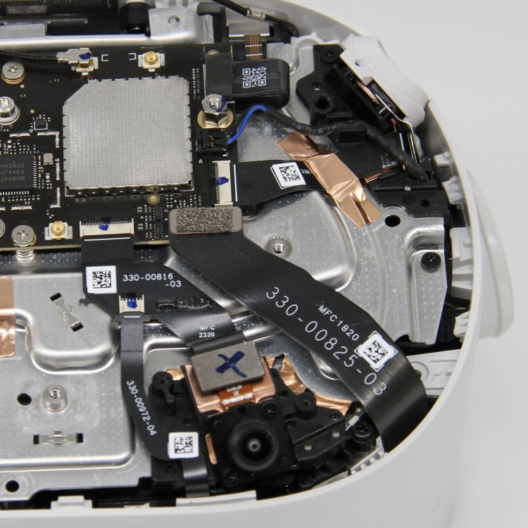 For Oculus Quest 2 VR  Replacement Parts ,Spec: Tail Socket Cable -  by PMC TechLife | Online Shopping South Africa | PMC TechLife
