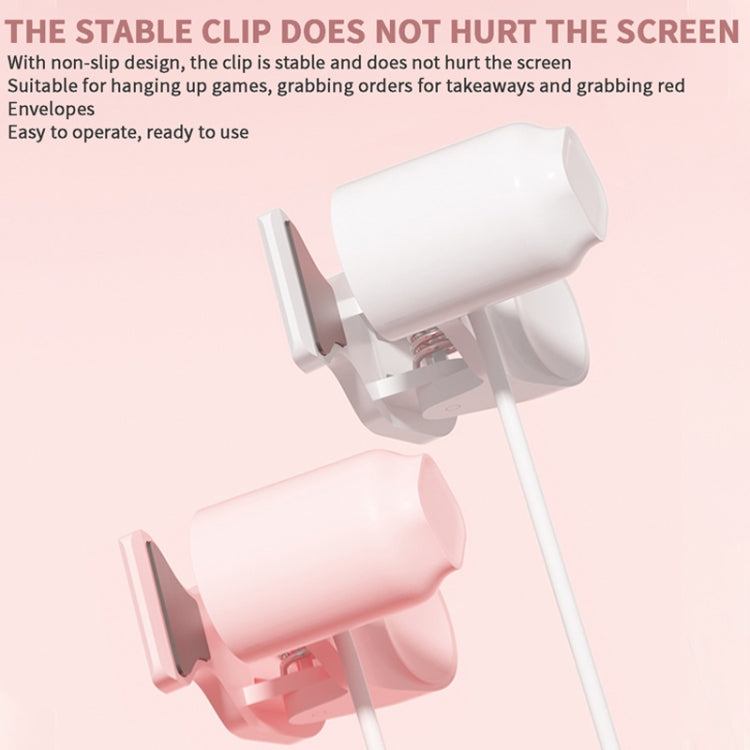 T2 Screen Clicker USB Grab Buyer Live Broadcast Automatic Screen Clicker(Pink) - Other Accessories by PMC TechLife | Online Shopping South Africa | PMC TechLife