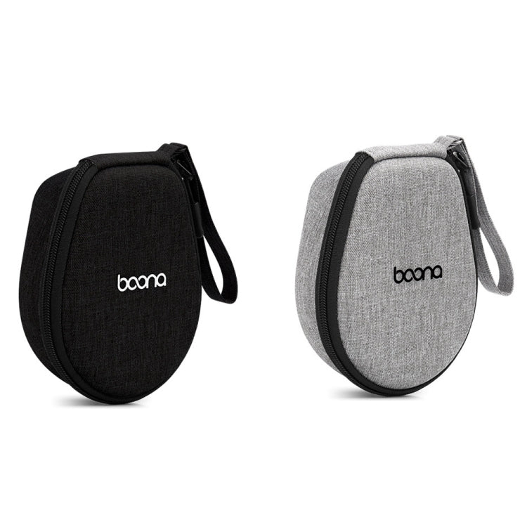 For Aftershokz AS660/AS650 Baona BN-F035 Earphone Anti-pressure and Shock-proof Storage Bag(Grey) - free shipping - PMC TechLife - Order now!