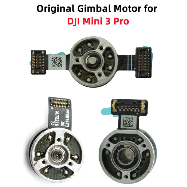For DJI Mini 3 Pro Gimbal Motor Spare Part, Spec: Pitch Motor - For DJI Mini Series by PMC TechLife | Online Shopping South Africa | PMC TechLife | Buy Now Pay Later Mobicred