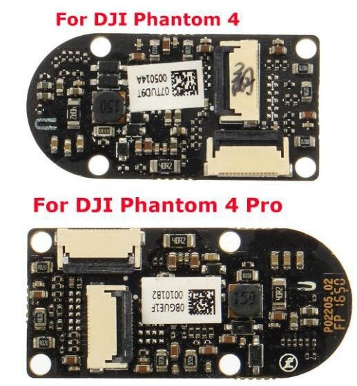 For DJI Phantom 4 Pro YR ESC Board Repair Parts - For DJI Phantom Series by PMC TechLife | Online Shopping South Africa | PMC TechLife