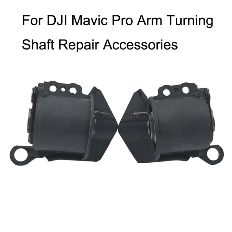 For DJI Mavic Pro Arm Turning Shaft Repair Accessories Left Rear Turning Shaft - For DJI Mavic Series by PMC TechLife | Online Shopping South Africa | PMC TechLife | Buy Now Pay Later Mobicred