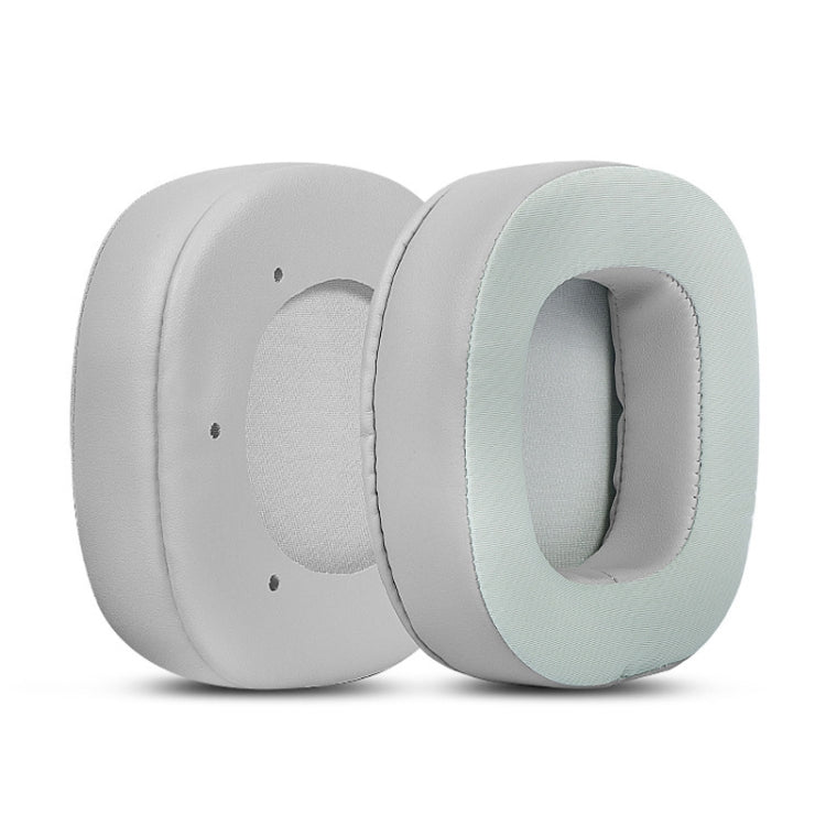 1pair Headphone Breathable Sponge Cover for Xiberia S21/T20, Color: Ice Silk Gray - Earmuff & Pad by PMC TechLife | Online Shopping South Africa | PMC TechLife
